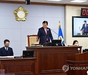 오송참사 후 첫 청주시의회…5분발언서 이구동성 '안전' 촉구