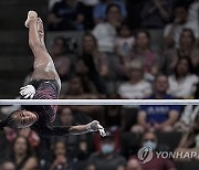 US Championships Gymnastics