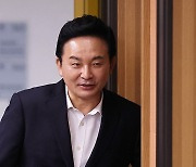 총선 출마? 원희룡 "국토부 업무 전념" 한동훈 "답은 늘 똑같다"(종합)