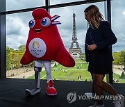 FRANCE PARIS 2024 PARALYMPIC GAMES