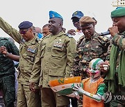 NIGER MILITARY COUP