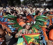 BRITAIN NOTTING HILL CARNIVAL