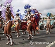 BRITAIN NOTTING HILL CARNIVAL