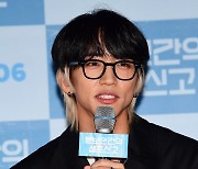 [TEN포토] 이승윤 '듣보인가4로 불러주세요'