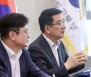 문헌일 구로구청장, 국토부에 '신구로선' 추진 요청[동네방네]