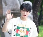 김재중, 14년만 지상파 라디오 출연 '설렘 가득'