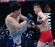 '로드 투 UFC' 결승 진출 이창호 "탈락한 한국 선수 몫까지 힘내 우승하겠다"