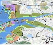 정부, 새만금 개발 재검토…기본 계획 재수립 추진