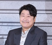 [E포토] 송강호, '거미집으로 돌아온 칸의 남자'