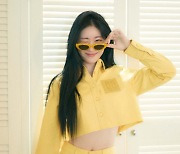 ITZY 채령, 취향도 러블리...“딸기 요거트 아이스크림 좋아해요”