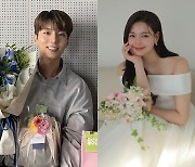 윤은오♥나하나, 결혼 발표…뮤지컬 배우 부부 탄생 