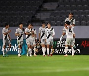 [b11 현장] '이찬욱 데뷔골' 경남, 충남아산 원정서 1-0 승리…4경기 만에 무승 깼다