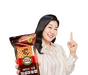 배우 라미란, 롯데웰푸드 '의성마늘햄' 모델 됐다