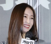 [포토] 미소가 아름다운 정수정