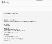 정부 압박에…카뱅, 유주택자 대상 주택구입용 주담대 중단