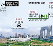 지하·지상·공중 수직연결…용산정비창 '3중 입체도시'로