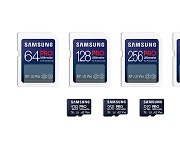 Samsung Electronics unveils PRO Ultimate memory cards