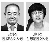 "방만경영 KBS·MBC 이사장 해임은 당연"