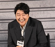 송강호 ‘멋진 미소’ [MK포토]