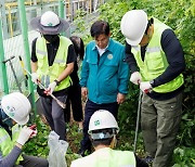 마포구, 소각장 예정지 ‘불소 논란’에 직접 조사 나서