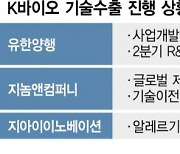 K바이오, 파트너링 결실 맺는다···연내 기술수출 기대감