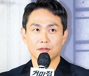 [T포토] 오정세 '칸, 반겨주는 분위기 좋았다'