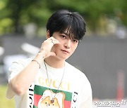 김재중, '4시엔 윤도현입니다' 스페셜 DJ 출격[엑's HD포토]