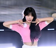 에버글로우 시현 '자체발광 비주얼'[엑's HD포토]