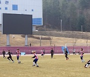 운동하기 좋은 가을…'스포츠 도시' 보은군 북적북적