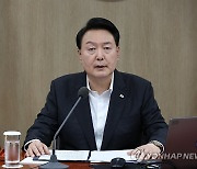 尹, 강원 고성군·경주 산내면·칠곡 가산면 특별재난지역 선포(종합)