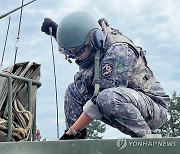 육군 102기갑여단 합동기동훈련