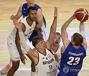 JAPAN BASKETBALL