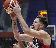 World Cup France Lebanon Basketball