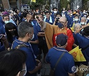 Taiwan Ghost Month