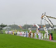 광주 서구, 서창만드리 풍년제 '이색 공연'으로