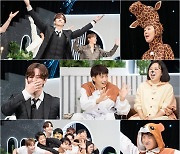 '데뷔 15주년' 2PM 완전체 출격…이준호 "깔끔하게 우영 드리겠다" 선언('홍김동전')