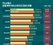 삼성화재 앞서고 DB손보 맹추격…보험업계 CSM 전쟁