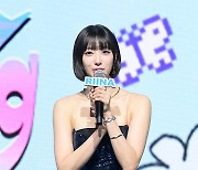 [Ms포토] 하이키 리이나 '퀸덤퍼즐에서 많이 배웠어요'