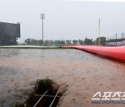 이제는 경기가 하고 싶다…그런데 또 야속하게 내리는 비, 30일 광주 NC-KIA전 정상 개최 불투명[광주 현장]