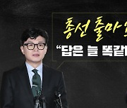 [뉴스라이브] 원희룡·한동훈 장관 총선 출마설...반응은?