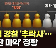 30대 경찰관, 아파트서 추락사… 일행 마약검사 양성