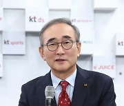 KT 새 선장된 김영섭 "숫자 만들기 아닌 실질적 성과 내야"