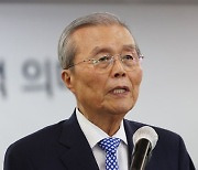 김종인 “나경원·원희룡 지나간 인물로 총선 국민 지지? 큰 착각”