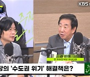 [주진우 라이브] 김성태 “내년 총선 수도권 간판? 한동훈·원희룡·나경원은 아냐…더 고민해야”