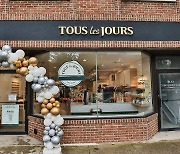 Tous les Jours opens 100th US store