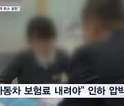 땅 짚고 헤엄쳤더니 '최대 실적' 보험사…차 보험료 인하 압박