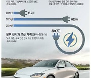 판매 주춤한데 보조금까지 뚝…전기차 산업 키울 동력 소진 우려