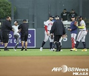 총기 사고에 관중 난입까지...MLB 구장 안전 ‘빨간불’