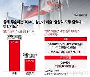 TSMC, 중국서 첨단 반도체 판매 늘린다…"미국 눈치 안 봐?"