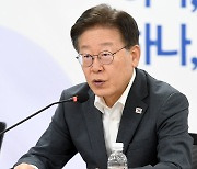 민주, 텃밭 호남서 오염수 공세…이재명 "윤, 오염수 우려 국민과 싸우겠다고 선포"